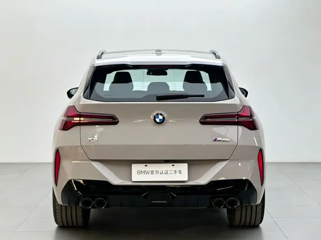 BMW X3 M50 — Фото автомобиля 5