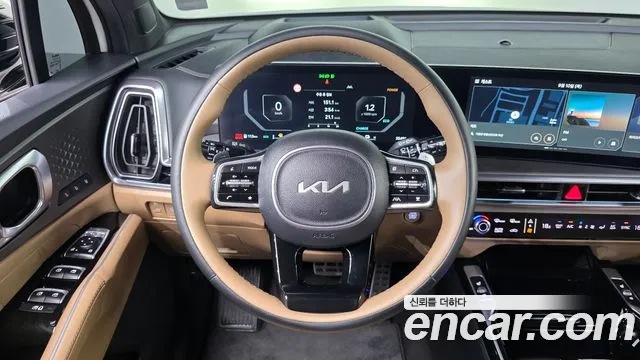 Kia Sorento Generation 4 — Фото автомобиля 13