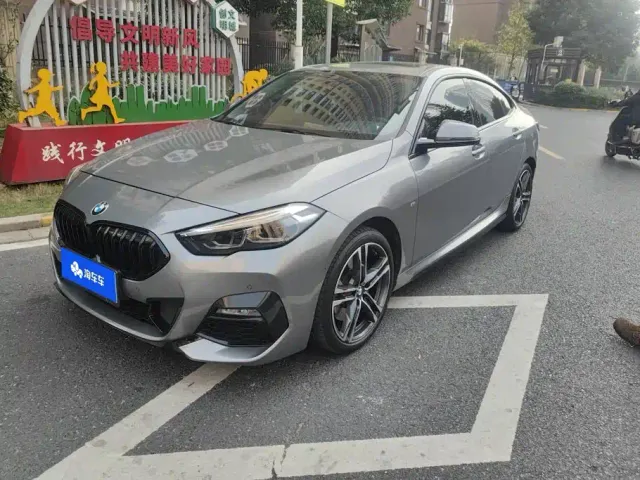 Фотография автомобиля — BMW 2 Series