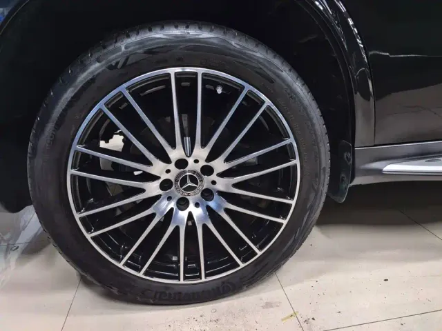 Mercedes-Benz GLC-Class — Фото автомобиля 8