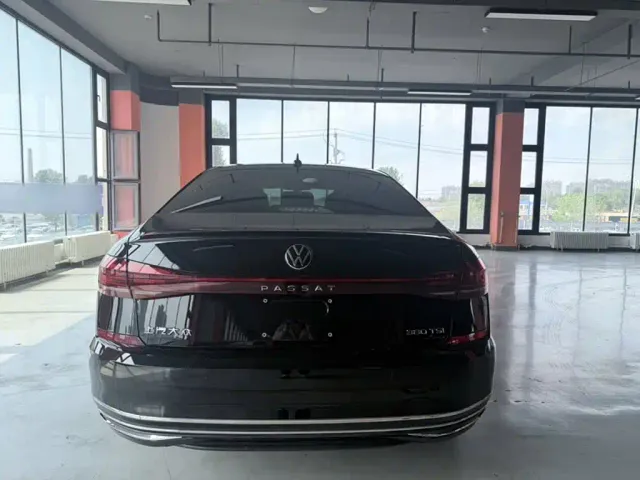 Volkswagen Passat — Фото автомобиля 21