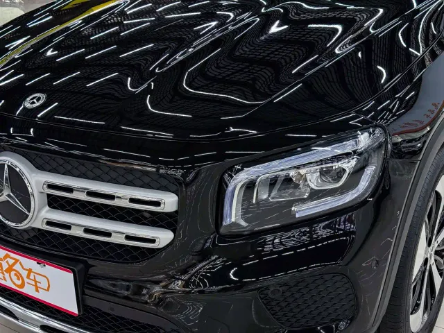 Mercedes-Benz GLB-Class — Фото автомобиля 4