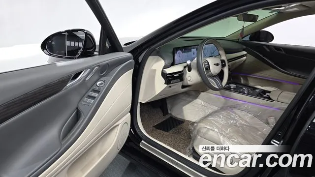 Genesis G80 Бензин 2.5 турбо AWD — Фото автомобиля 10