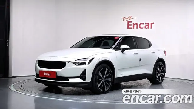 Фотография автомобиля — Polestar 2
