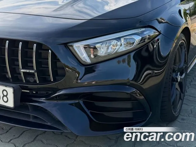 Mercedes-Benz A-Class W177 — Фото автомобиля 10