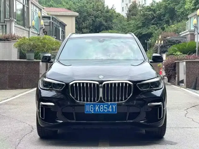 BMW X5 — Фото автомобиля 2