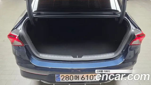 Kia K5 Generation 3 — Фото автомобиля 16