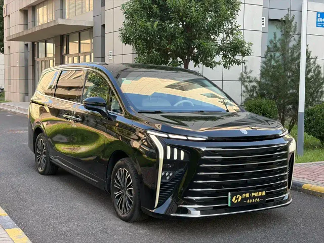 Forthing Xinghai V9 — Фото автомобиля 3