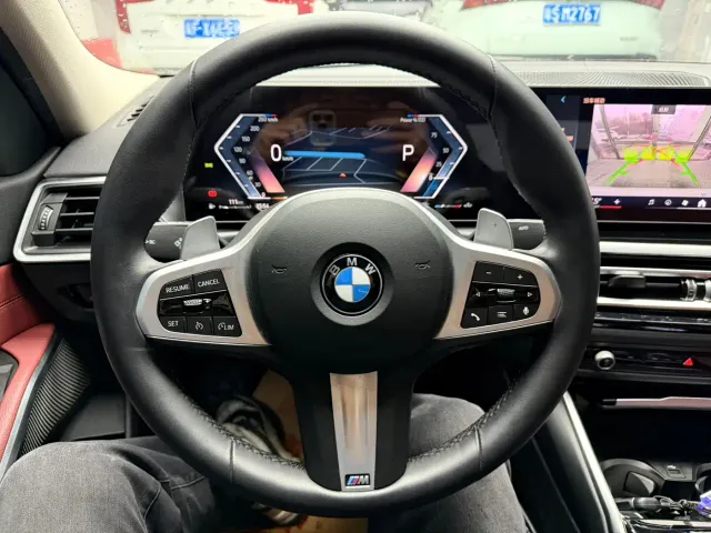 BMW 3 Series — Фото автомобиля 18