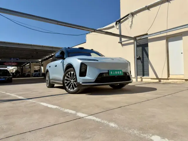 Nio ES6 — Фото автомобиля 3