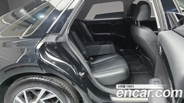 Hyundai Grandeur GN7 — Фото автомобиля 12