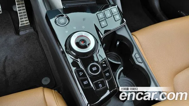 Kia Sportage Sportage 5-е поколение Дизель 2.0 2WD — Фото автомобиля 9