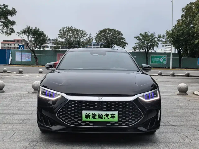 BYD Han — Фото автомобиля 2