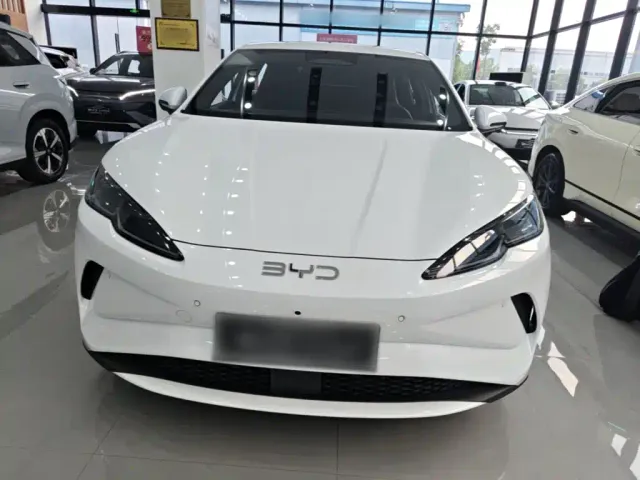 BYD Seal 06 — Фото автомобиля 2
