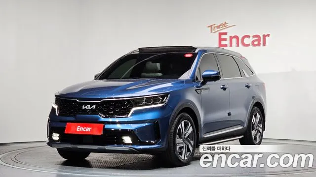 Фотография автомобиля — Kia Sorento Sorento 4-е поколение