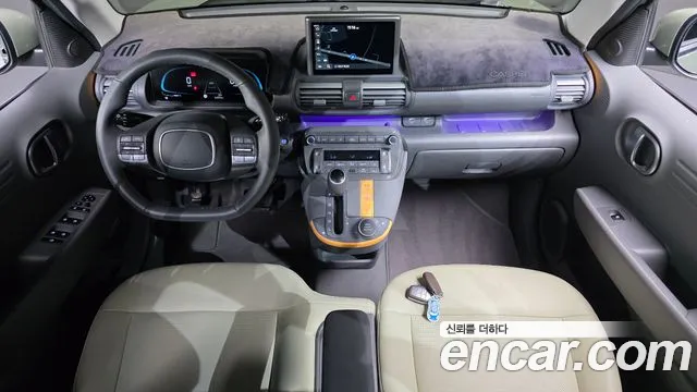 Hyundai Casper Casper Turbo Inspiration — Фото автомобиля 7