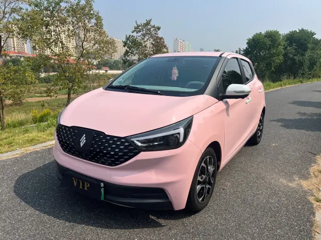 Фотография автомобиля — JMEV EV3