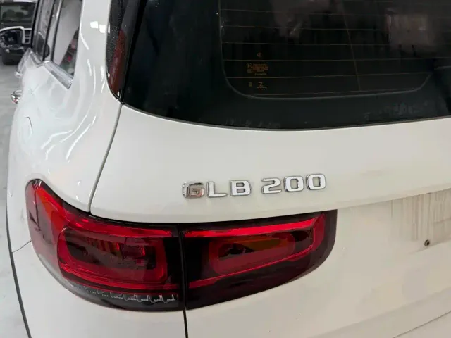 Mercedes-Benz GLB-Class — Фото автомобиля 10