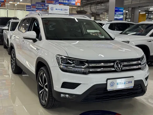 Volkswagen Tharu — Фото автомобиля 6
