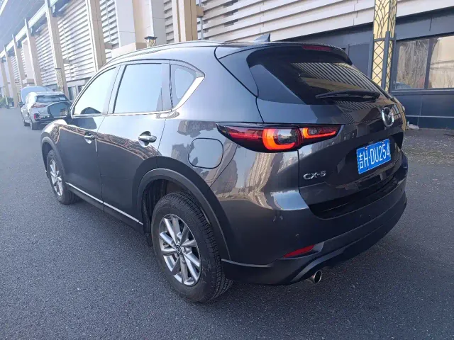 Mazda CX-5 — Фото автомобиля 5