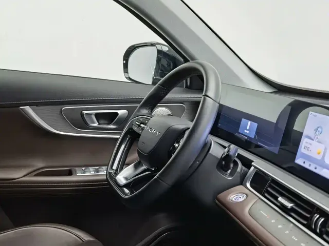 Chery Tiggo 8 PRO — Фото автомобиля 21