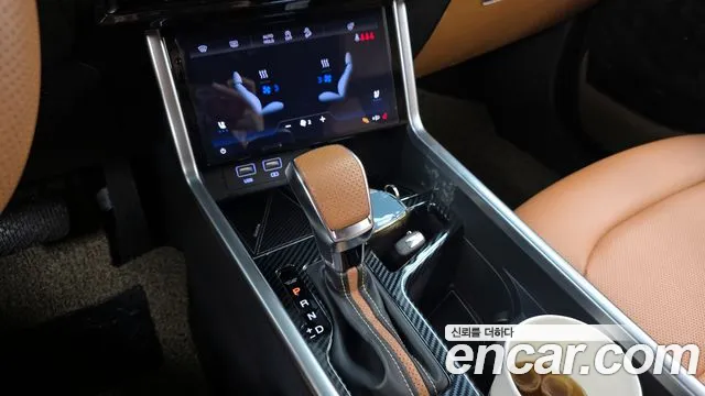 KG_Mobility_Ssangyong Torres Torres Бензин 1.5 2WD — Фото автомобиля 9