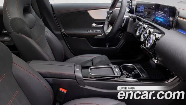 Mercedes-Benz CLA-Class C118 — Фото автомобиля 9