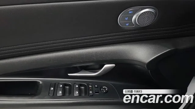 Hyundai Avante CN7 — Фото автомобиля 16