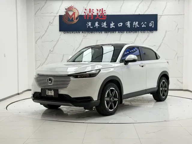 Фотография автомобиля — Honda Vezel