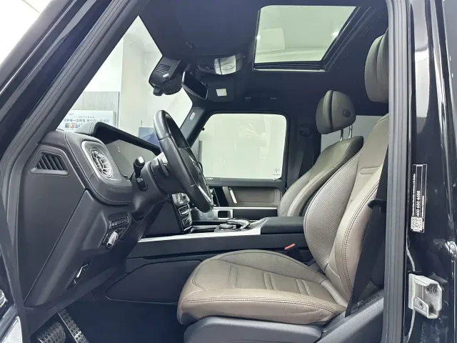 Mercedes-Benz G-Class — Фото автомобиля 11