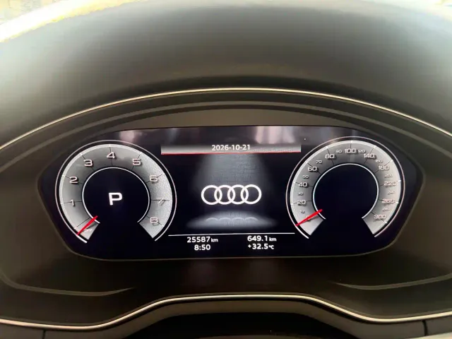 Audi A4L — Фото автомобиля 8