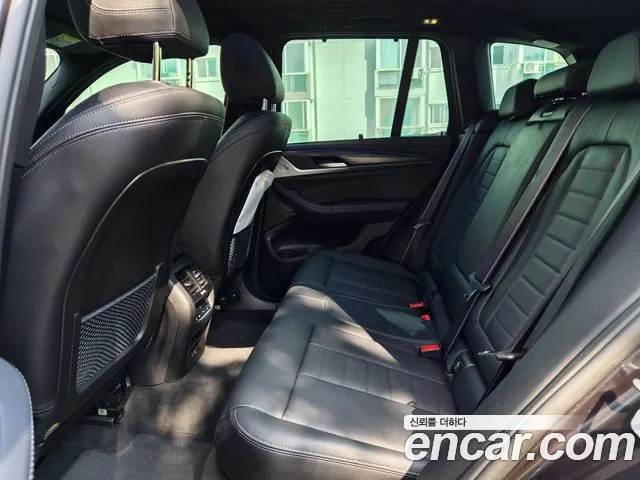BMW X3 G01 — Фото автомобиля 15