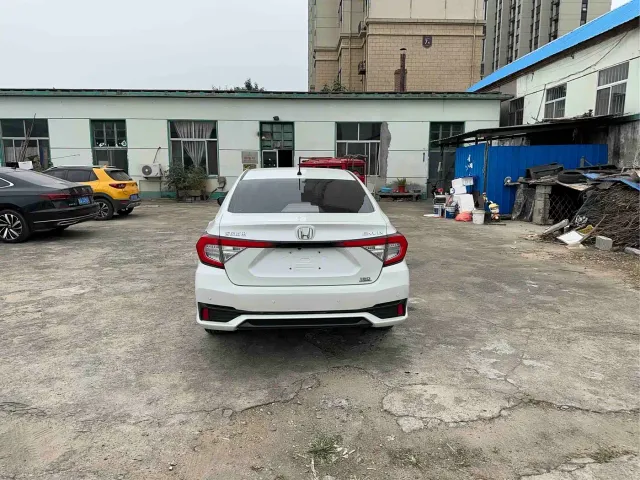 Honda ENVIX — Фото автомобиля 5