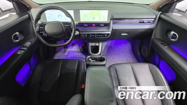 Hyundai Ioniq 5 Ioniq5 — Фото автомобиля 7