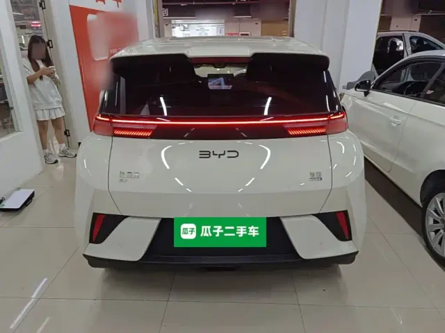 BYD Seagull — Фото автомобиля 5