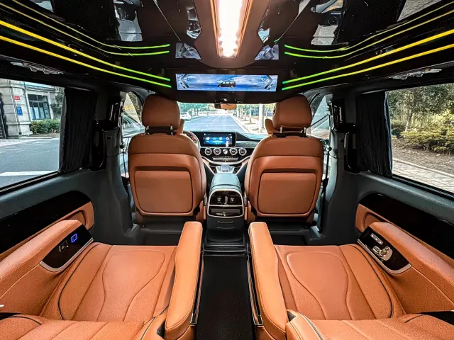 Mercedes-Benz Vito — Фото автомобиля 18