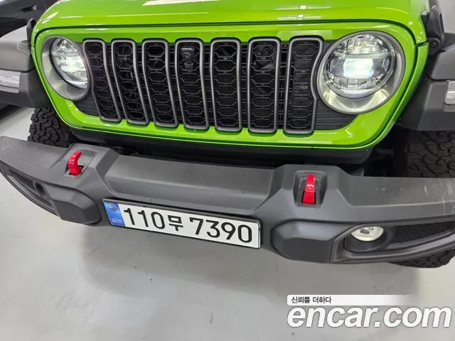 Jeep Wrangler Wrangler (JL) — Фото автомобиля 20
