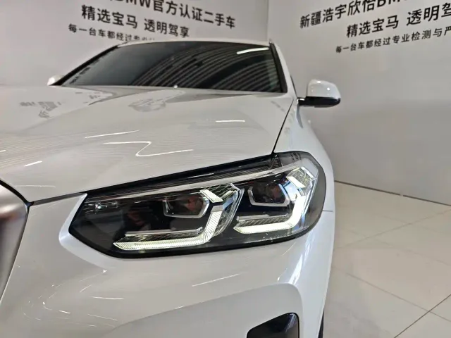 BMW X3 — Фото автомобиля 14