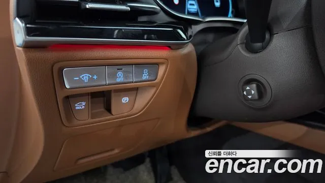 Genesis G80 RG3 — Фото автомобиля 28