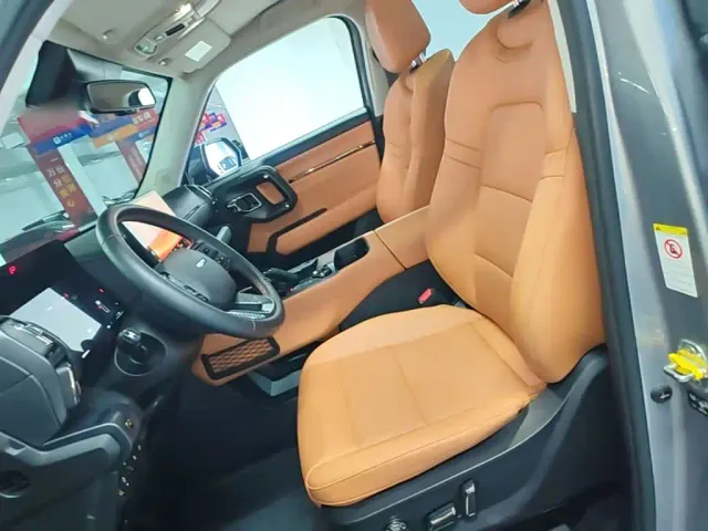 Haval Big Dog — Фото автомобиля 14