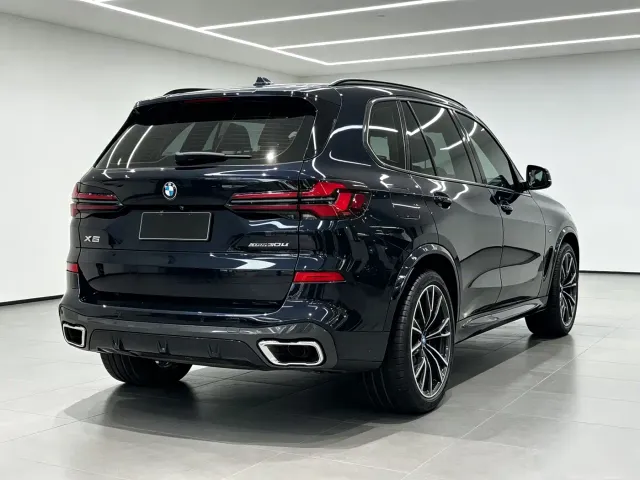 BMW X5 — Фото автомобиля 19