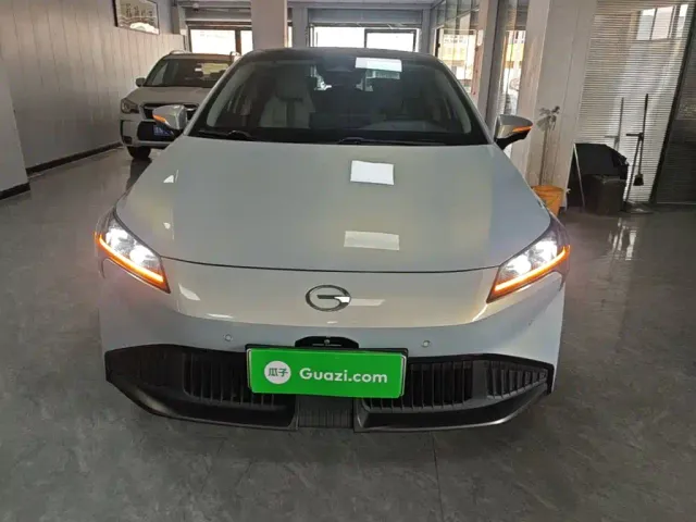 GAC Aion S Plus — Фото автомобиля 2