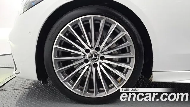 Mercedes-Benz C-Class — Фото автомобиля 5
