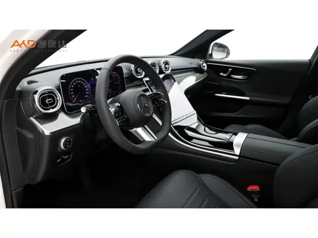 Mercedes-Benz C-Class — Фото автомобиля 6