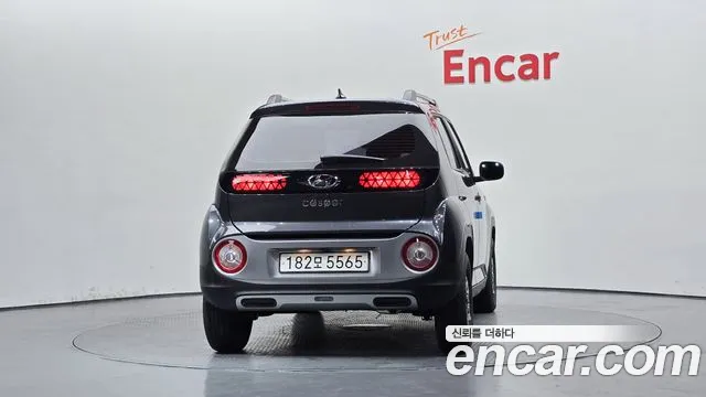 Hyundai Casper — Фото автомобиля 4