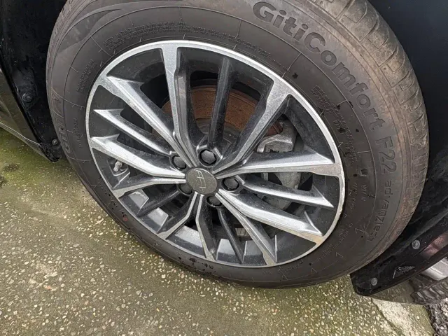 Geely Xing Rui 2025 Oriental Glory 1.5TD Splendid Edition — Фото автомобиля 5