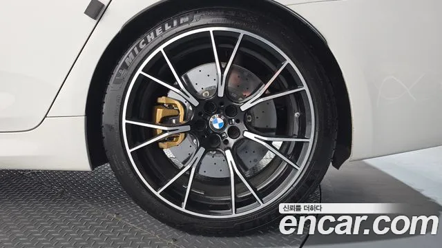 BMW M5 F90 — Фото автомобиля 6
