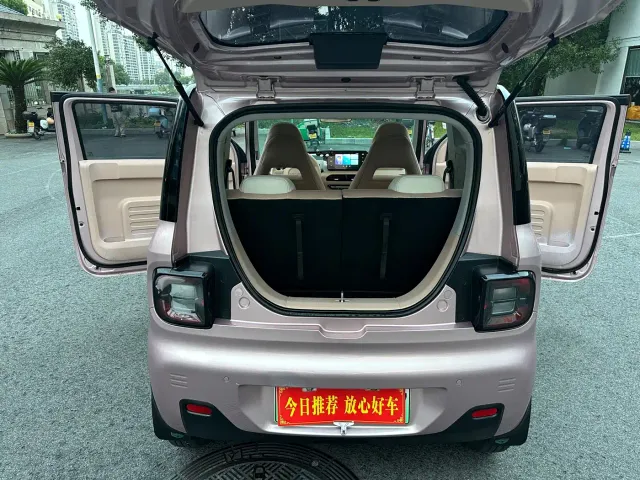 Geely Panda — Фото автомобиля 10