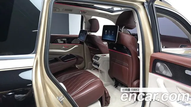 Mercedes-Benz GLS-Class X167 — Фото автомобиля 12