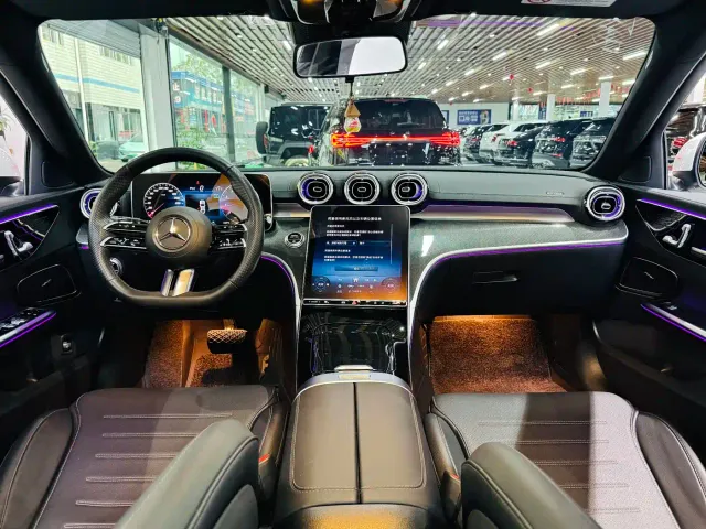 Mercedes-Benz C-Class — Фото автомобиля 17